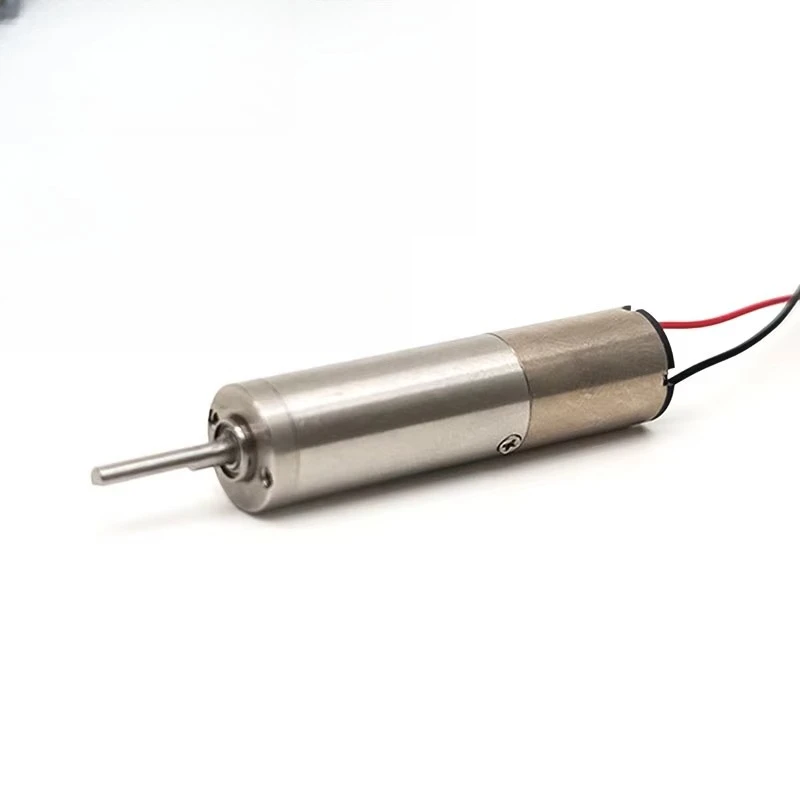 Micro DC coreless gearbox motor 10mm 6V 15000RPM 12V 30000RPM high speed small mini motor for robot hands and medical equipment