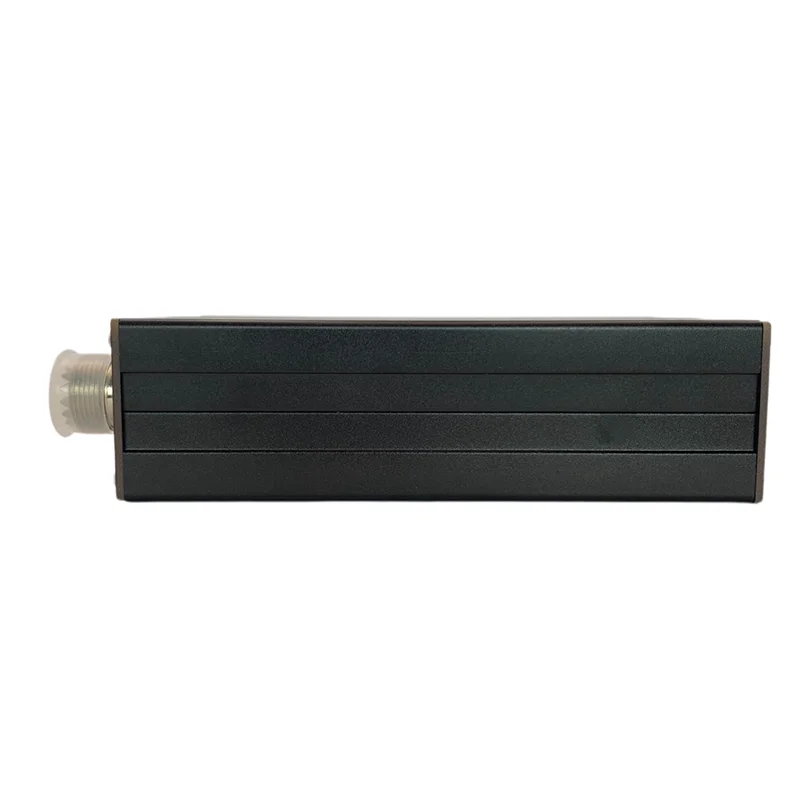موالف هوائي أوتوماتيكي صغير CGJ-100 1.8-30 ميجا هرتز مع شاشة OLED مقاس 0.91 بوصة لمحطات راديو الموجات القصيرة 5-100 وات