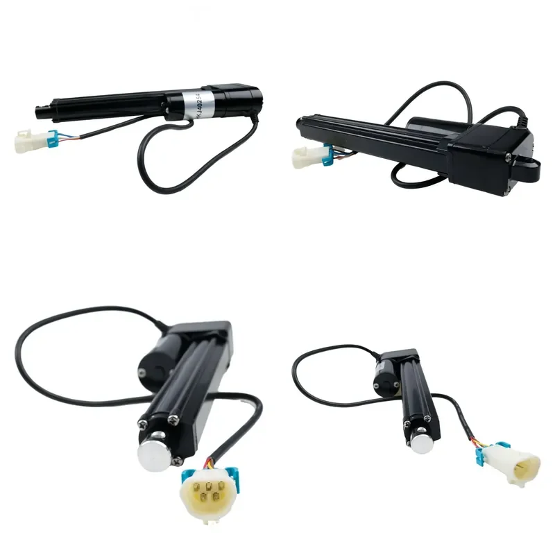 Actuator 84335407 87347281 84053684 for combine harvester CR9070 CR9080 CR9090 CX8070 CX8080 CX8090 Agricultural Machinery
