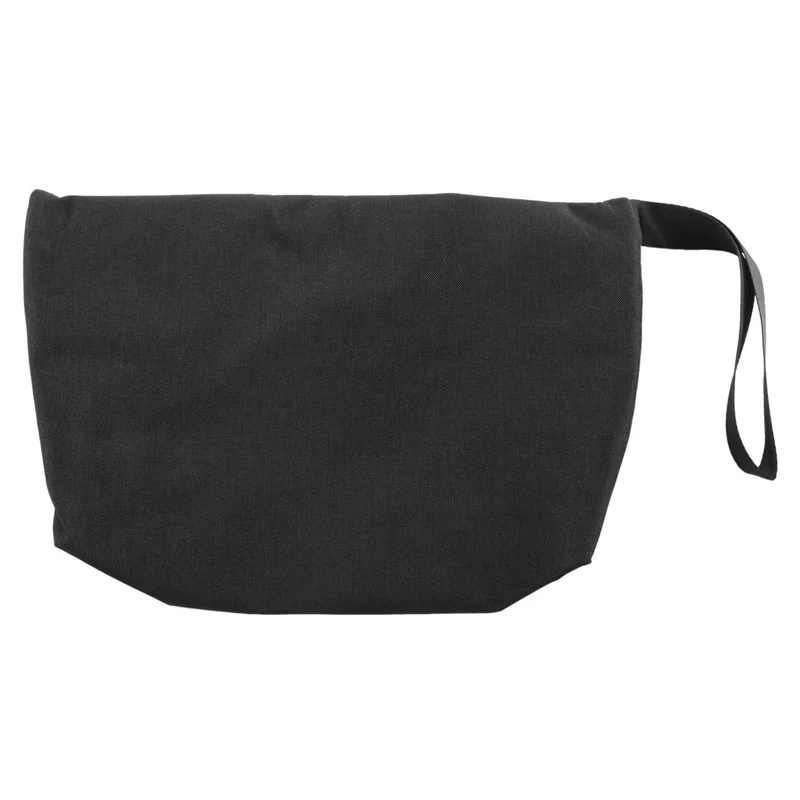 

8X Money Bag With Lock,11X7.5In Money Pouch For Travel Storage, Durable Smell Proof Bag With Zipper For Bank Deposits
