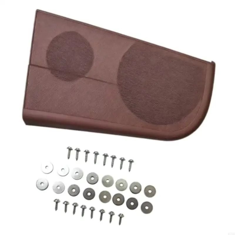 M76E Kabinentür-Lautsprecherverkleidung für W221 S Modell 2006–2013, Ersatzabdeckung der Fahrertür für Reparaturarbeiten an der – Detail 7