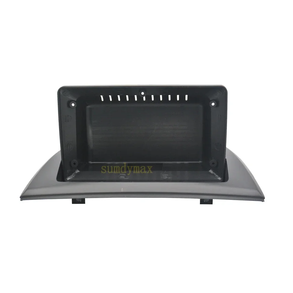 

9-дюймовая рамка для автомобильного радиоприемника 2 Din для BMW X3 E83 2004 2005-2012 с большим экраном 2 Din android Рамка для автомобильного радиоприемника