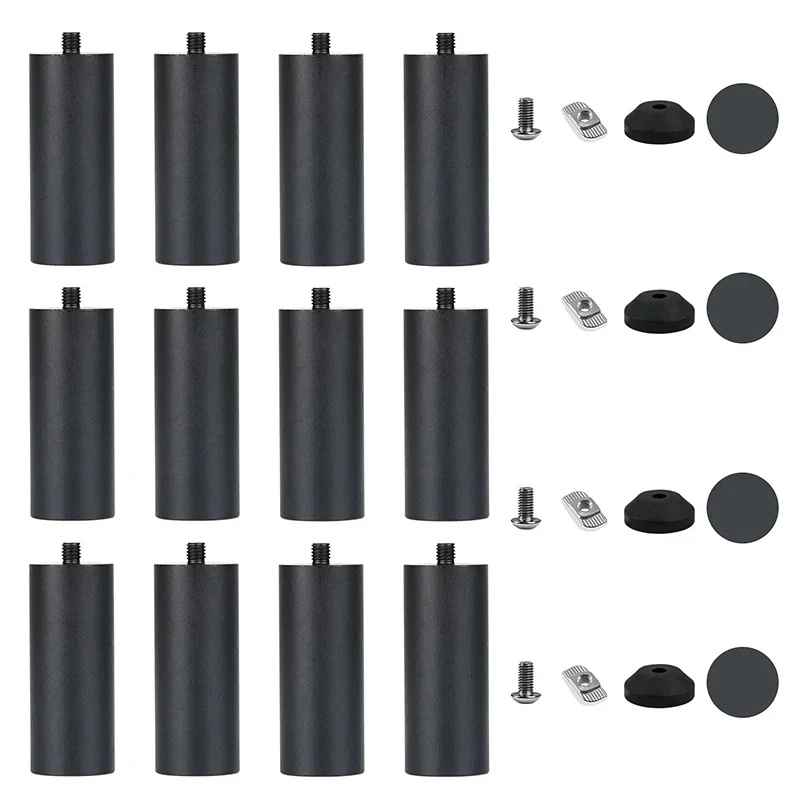 Laser Engraving Machine Auxiliary Heightening Column 12pcs Increased 150MM For TTS-55 / TTS55/TTS 10/A5/A5 pro Laser