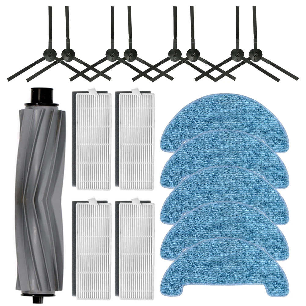 Набор сменных фильтров для робота-пылесоса DOMOOVA DRV80