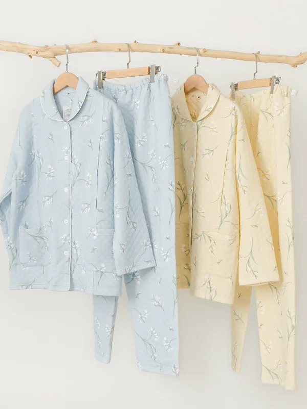 air-cotton-nursing-sleepwear-pure-cotton-autumn-postpartum-warm-home-clothes-for-mothers-and-pregnant-women-knitted-long-sleeve