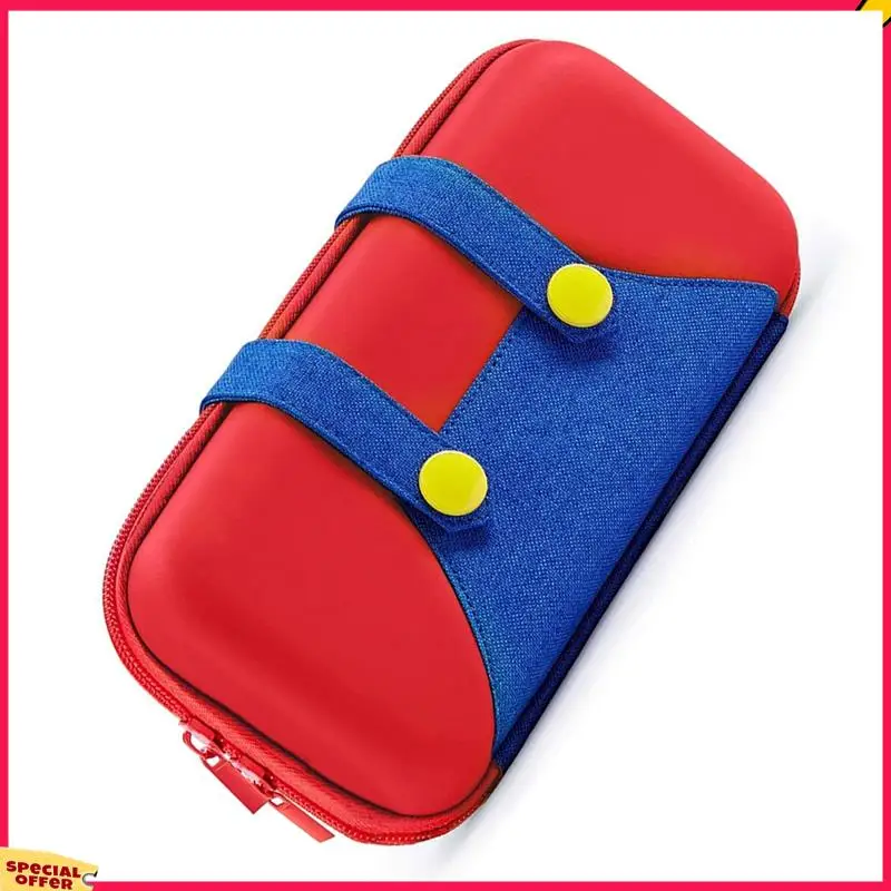 A39M لنينتندو سويتش 2 ملحقات حقيبة السفر مقاوم للماء إيفا قشرة صلبة واقية حمل تخزين حقيبة اليد NS 2