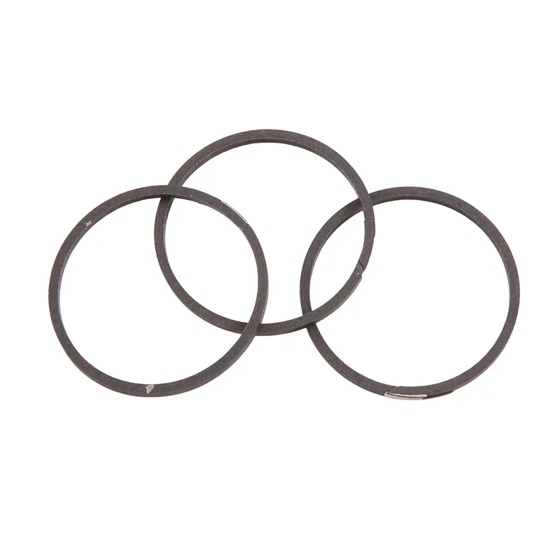 A44F-10 шт., комплект сальников распределительного вала двигателя для Buick Lacrosse Equinox Cadillac 12574477