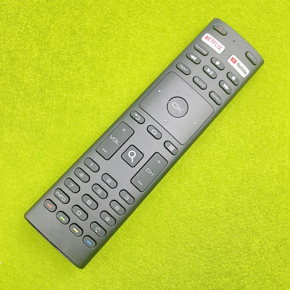 Original Remote Control For KIVI RC20 KT1942-HG 32F710KW 40U710KB 43U710KB 50U710KB 65U710KB 24FR50WR 4K UHD LED  TV