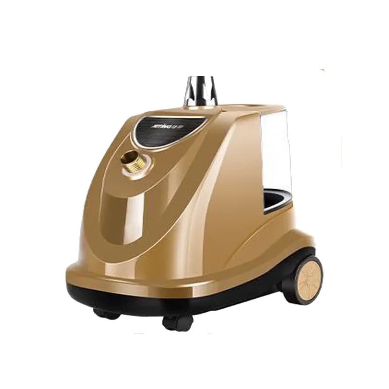 آلة كي معلقة بالبخار ، متجر ملابس عمودي جديد ، مكواة كهربائية عالية الطاقة ، أجهزة منزلية