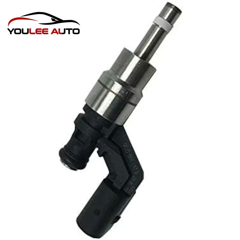 4PCS 0261500016 03C906036A Fuel Injectors For Audi A3 VW Eos Golf V Jetta Passat B6 Touran Skoda Octavia 1.4 1.6 FSI Auto Parts