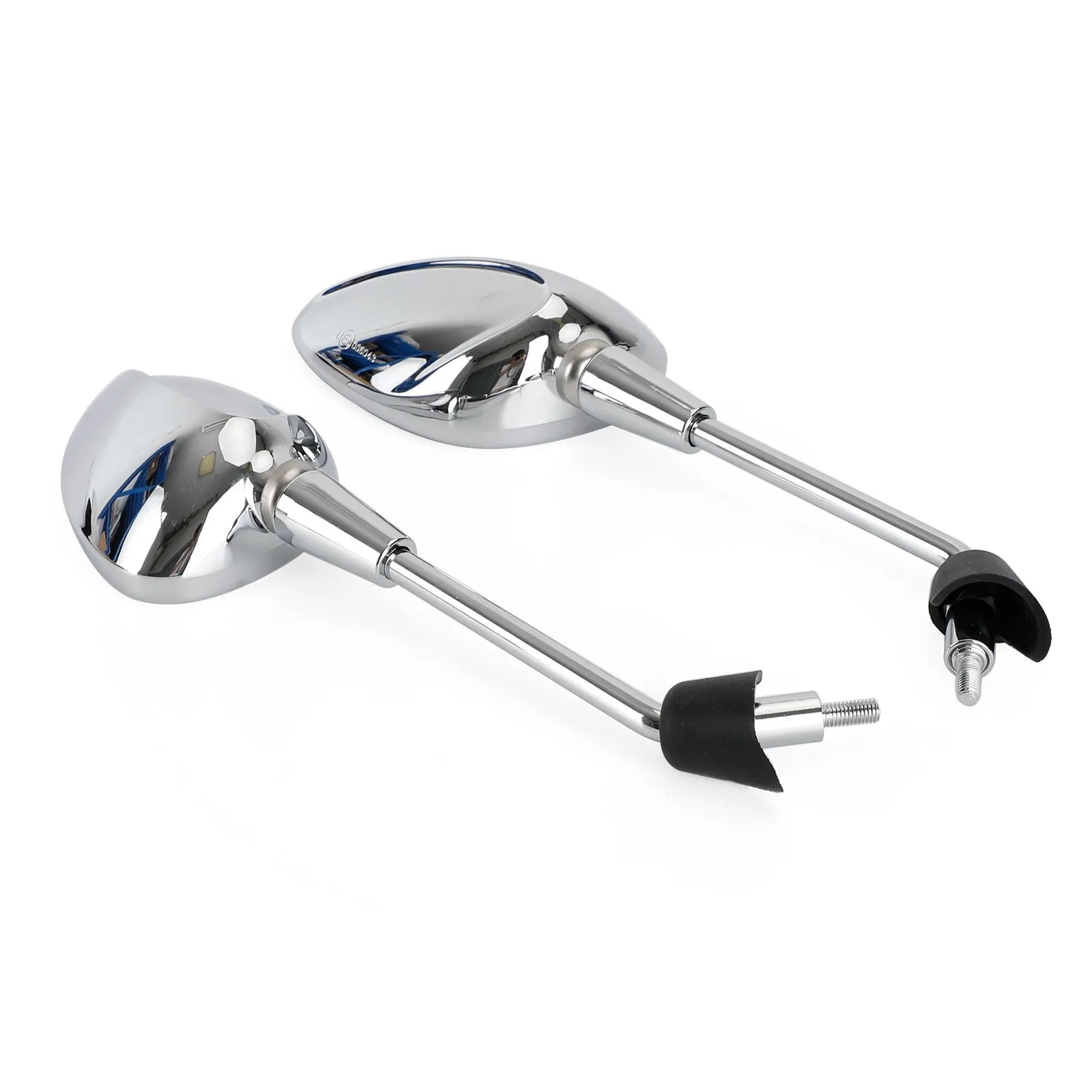 مرآة سكوتر Areyourshop 30MPH 45MPH لفيسبا GTS HPE Sprint Primavera 50 125 150 cc 2T 4T Eletrrica