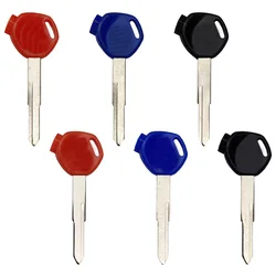 Motorcycle Replacement Key Uncut For 100 125 150 cc scooter A magnet Anti-theft lock keys DIO Z4 Z125 SCR100 WH110