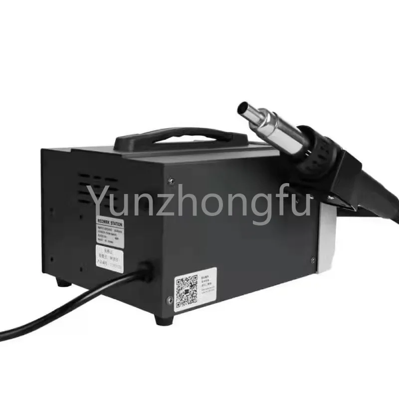 Air Rework Station Hot Air Gun 1000W 220V 861DW Heat Gun Lead-free Hot Air Welding Station Hairdryer Soldering Hot