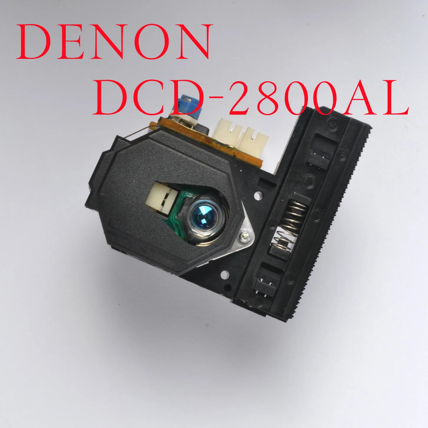 Replacement for DENON DCD-2800AL DCD2800AL DCD 2800A Radio CD Player Laser Head Lens Optical Pick-ups Bloc Optique Repair Parts