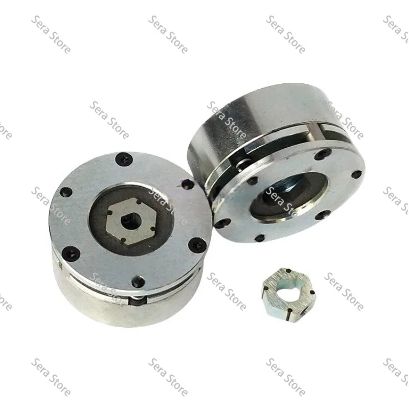 

Micro Power Loss, Electromagnetic Braking Power-off, and Electromagnetic Holding Braking