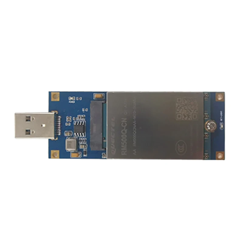 Quectel EM160R-GL EM120R-GL EM12-G EM06-E EM121R-GL LTE Cat16 module M.2 to USB 3.0 adapter board