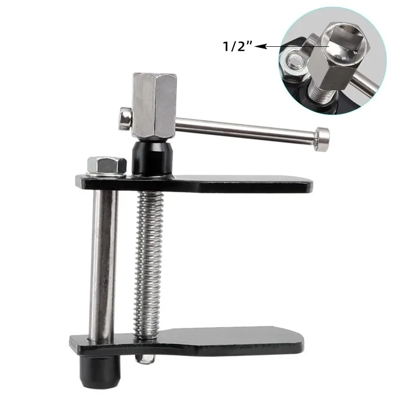 Brake Caliper Piston Spreading Separator Hand Operated Tool Fit For Car Disc Brake Pad Removal And Daily Brake Replacement Jobs