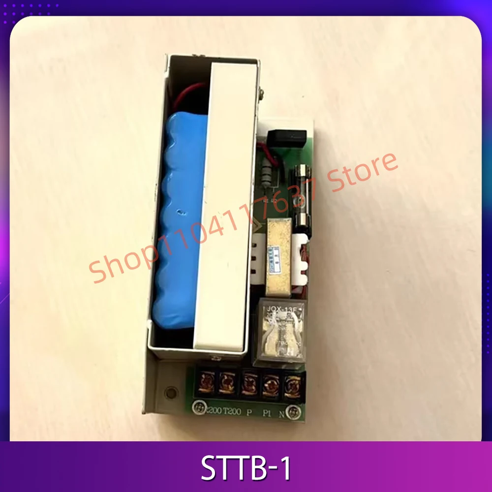 

Модуль питания постоянного тока STTB-1