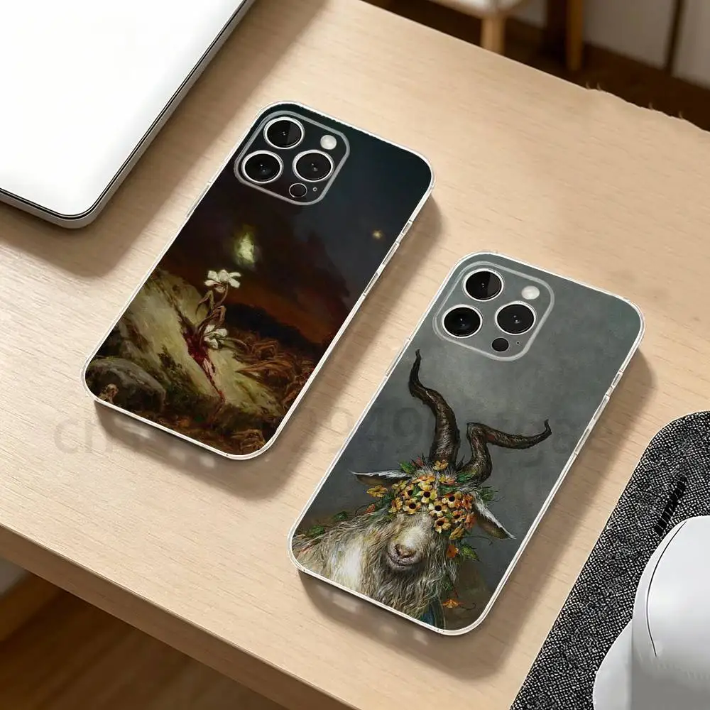 

Classical Aesthetic Art Phone Case For iPhone17,16,15,14,13,12,11,XR,Pro,Max,Plus,mini,Shockproof Bumper Cover