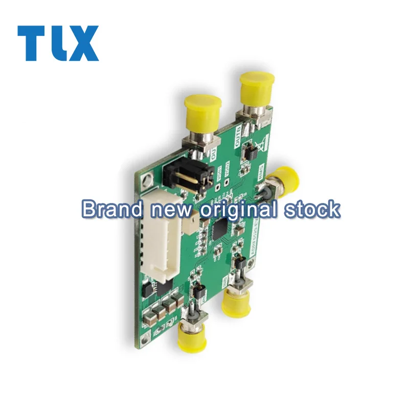 ADRF6520 amplifier module programmable filter 2GHz bandwidth 50dB high gain, intermediate frequency, high performance
