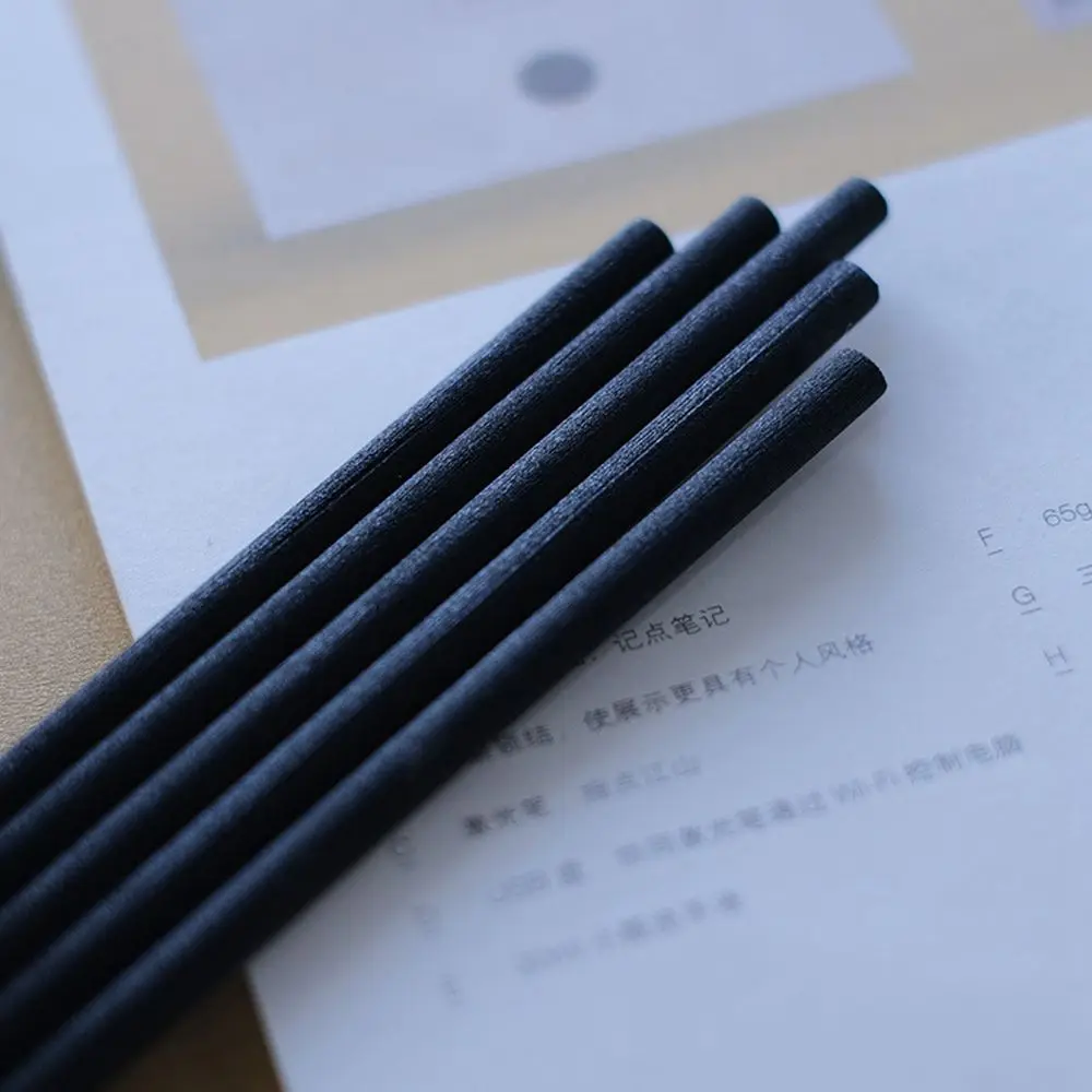 50 Uds aceite de aromaterapia caña DIY recarga palos decoración del hogar palos de fibra difusor de fragancia palos difusores