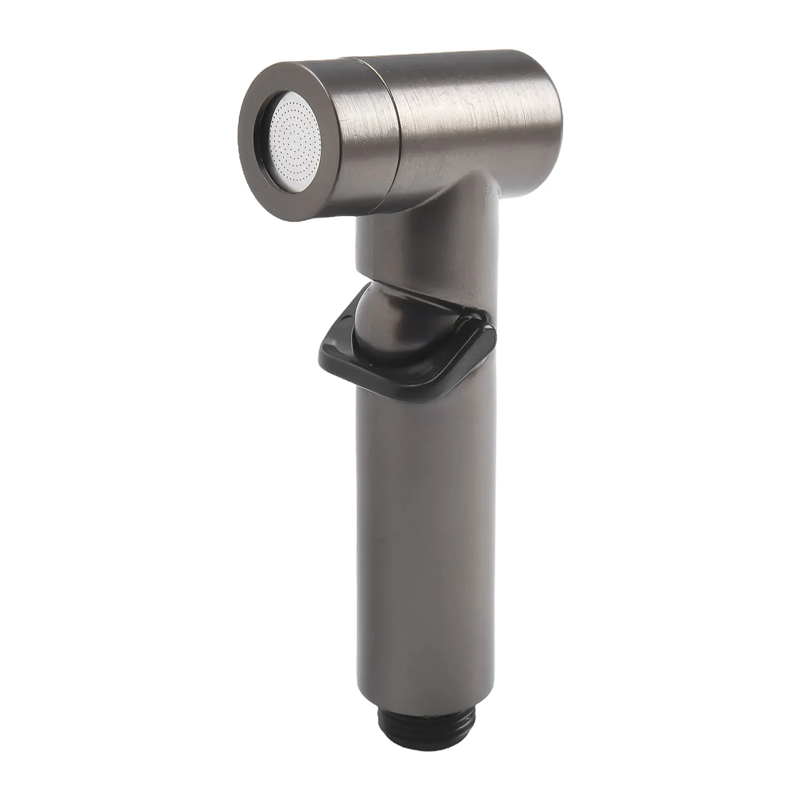 Hygienic Shower Toilet Bidet Sprayer Shower Head Handheld Toilets Bidet Douche Wall-mounted Double Outlet Bathroom Sprayer Parts