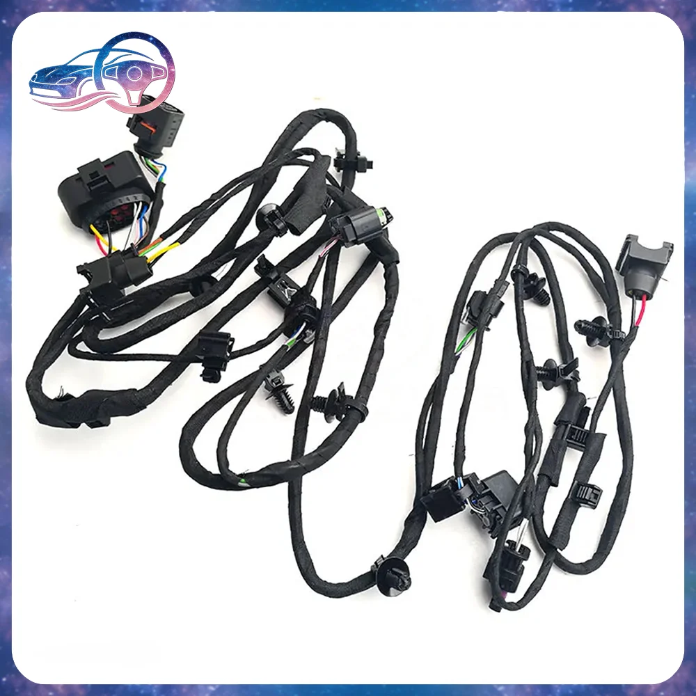 Harness Cable Front Parking Sensors Wiring Harness For Porsche Macan  95B-2 2019- 95B971095BG