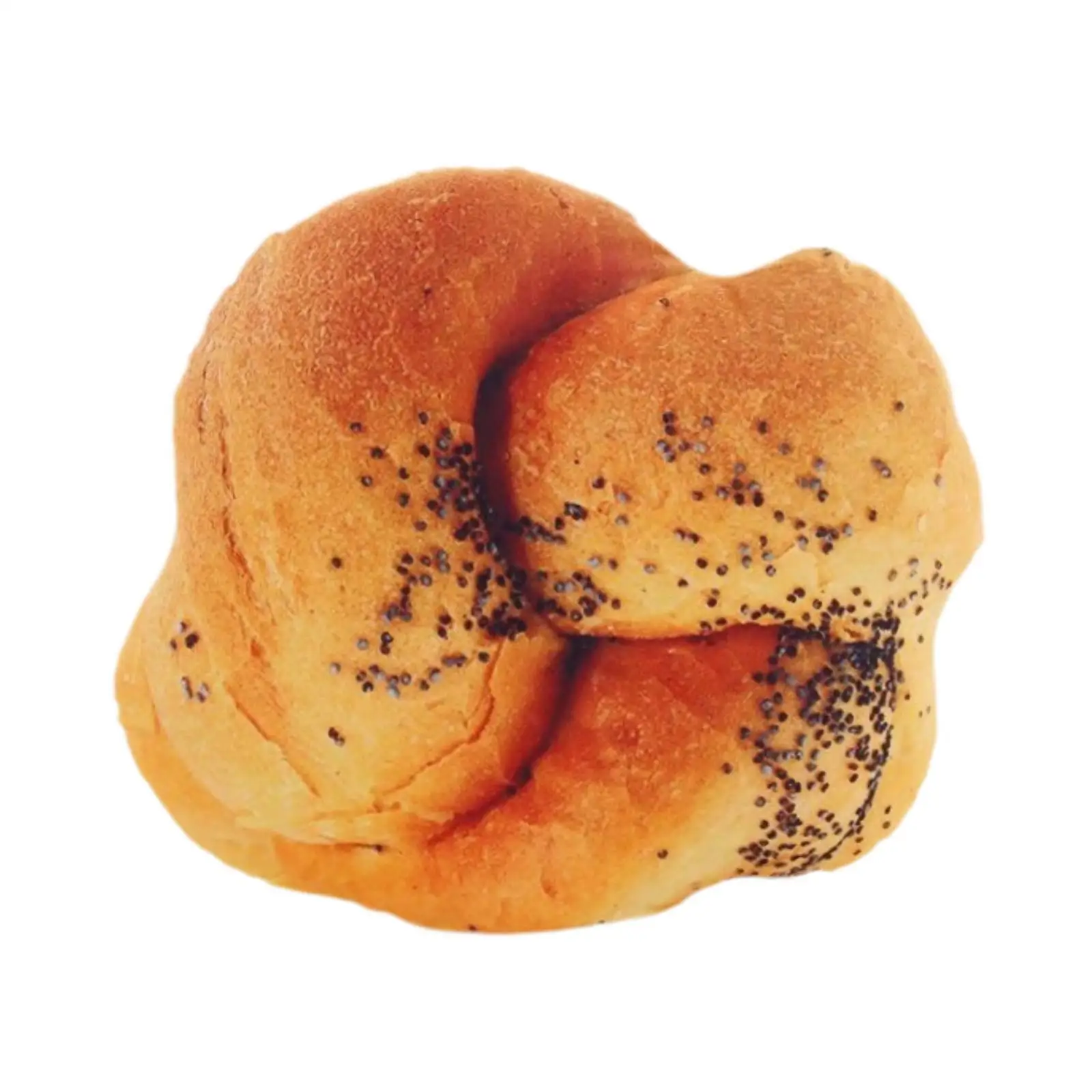 Soft Simulation Bread Pillow Plush PP Cotton Stuffed Cushion Creative Home Decor Throw Pillow for Couch Sofa Bed Car