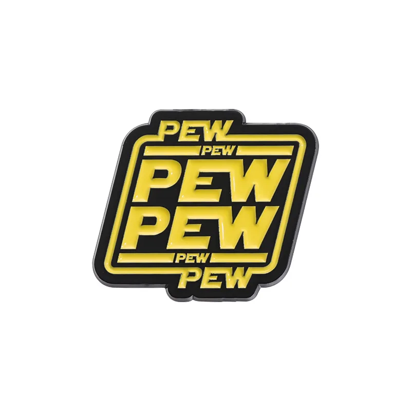 

Star Wars Logo Enamel Pin Anime Brooches For Women Lapel Pins Badge on Backpack Costume Accessories Fashion Jewelry Gifts