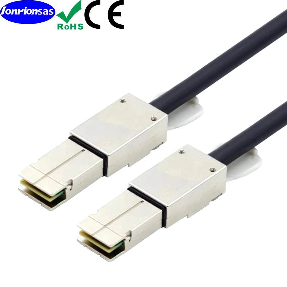 Stacking Cable for Cisco CAB-STK-E FlexStack Cable Stack up to 8 switches, Stack Cable Compatible with Catalyst 2960-X