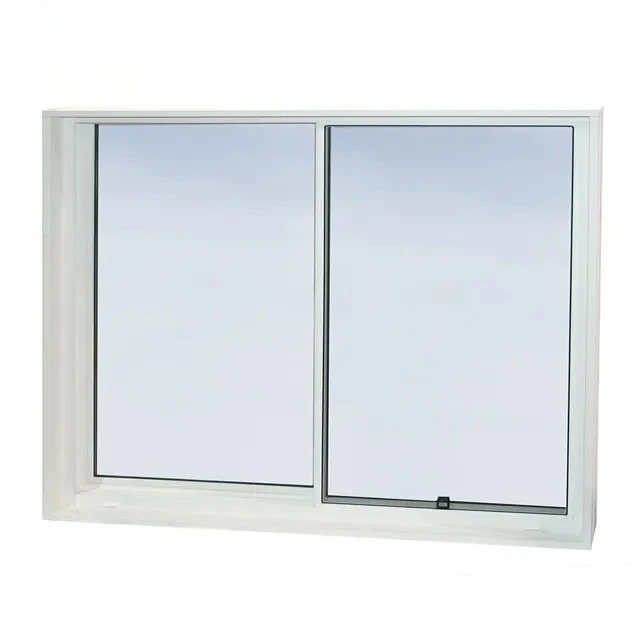 NZS4211 Made In China 2018 New Style Aluminum Frame Sliding Motorhome & Rv Window upvc