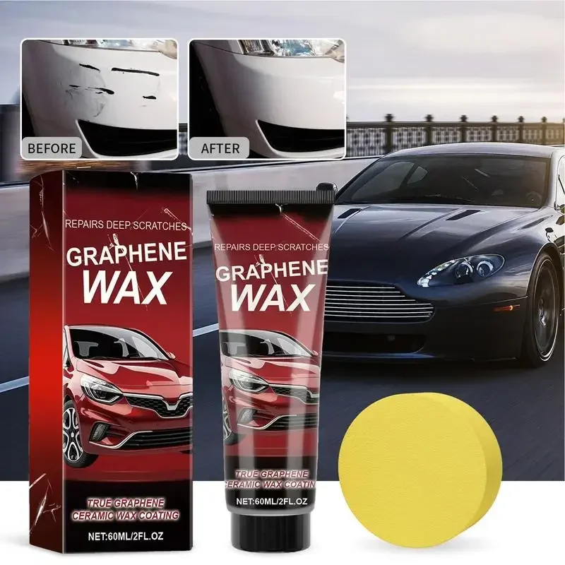 

Auto Swirl Remover Scratches Repair Auto Body Grinding Compound Anti Scratch Polishing Wax Car Remover Paint Care Tools