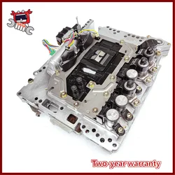 RE5R05A Transmission control module valve body With TCU 0260550002 0260550023 For Nissan Xterra Pathfinder Armada Titan Infiniti