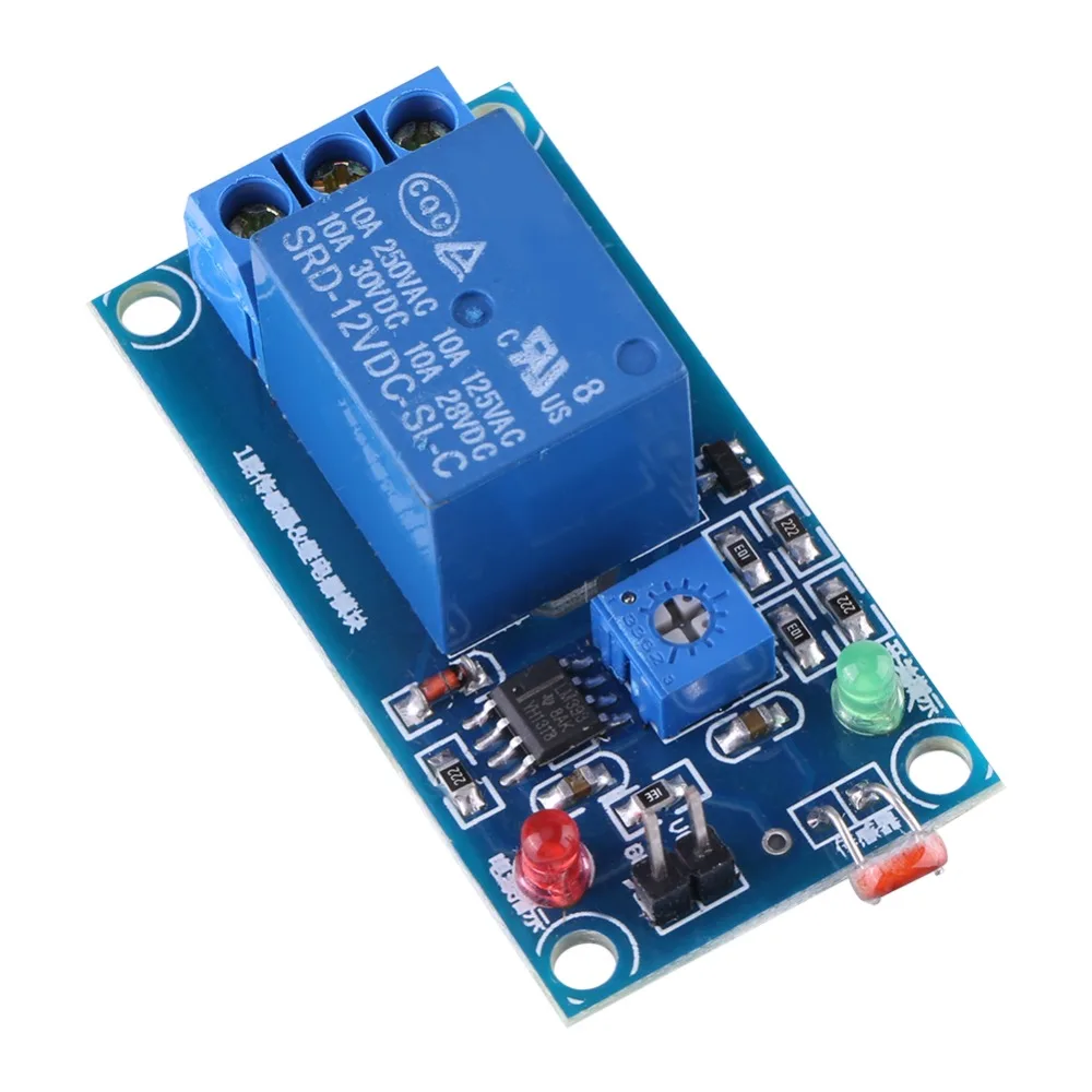 Relay Module 12V Li…