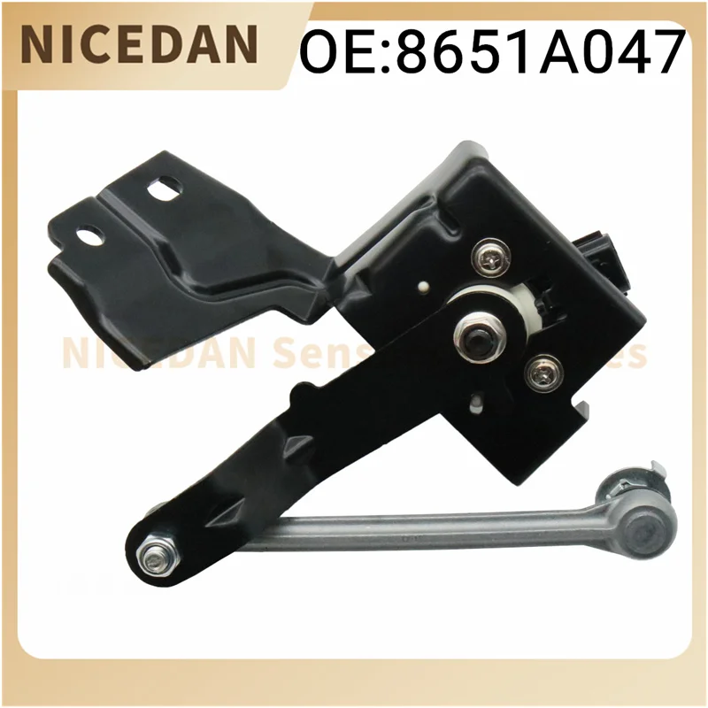 

8651A047 Rear Suspention Leveling Vehicle Height Sensor For Mitsubishi Outlander Lancer Cw4w Cw5w 2006-2016 Cw6w Cw8w Cx3a Cx4a