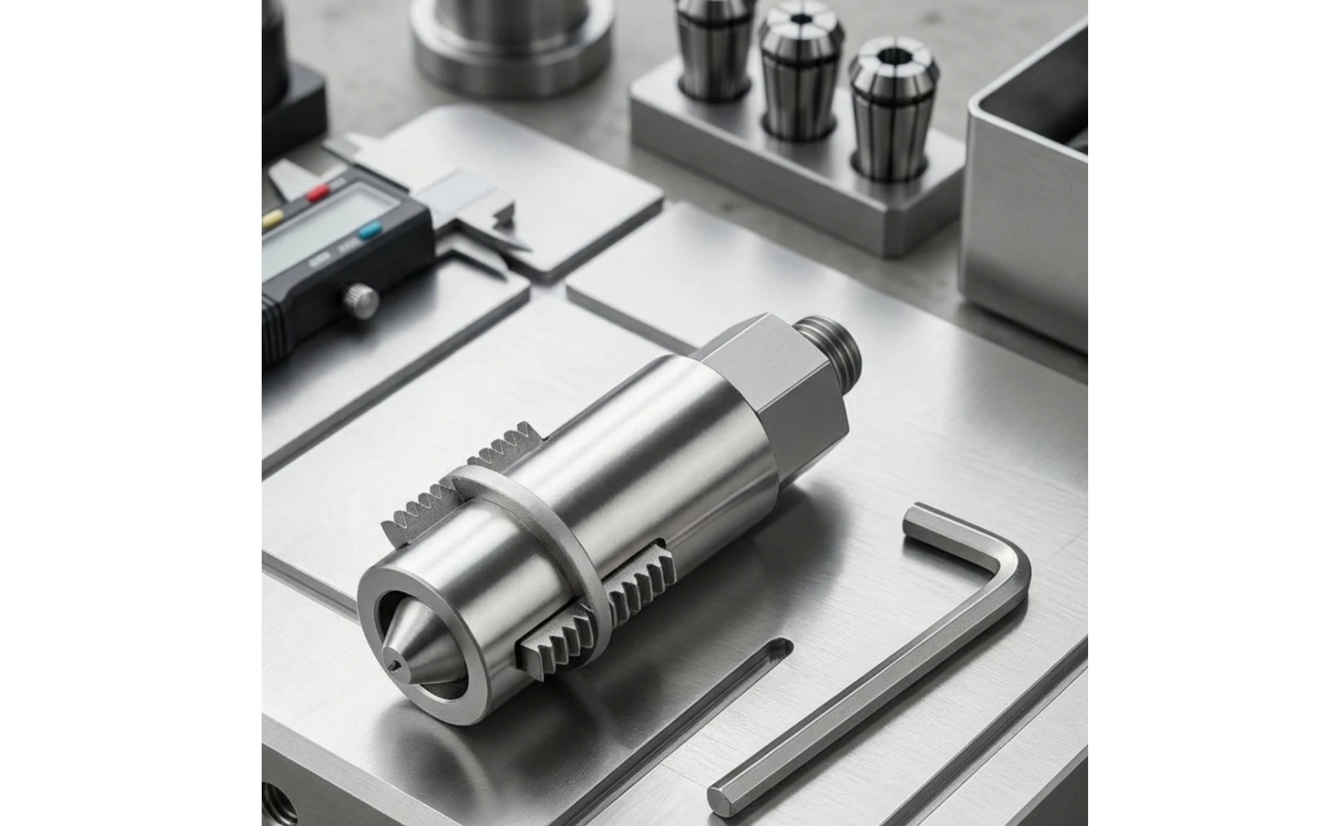 Screw Extractor with Hex Key Manual Broken Bolt Remover Screw Extractor High-Rotational Force Fastener Remover Heavy-Duty Screw Extractor with Hex Key Manual Broken Bolt Remover Screw Extractor High-Rotational Force Fastener Remover Heavy-Duty