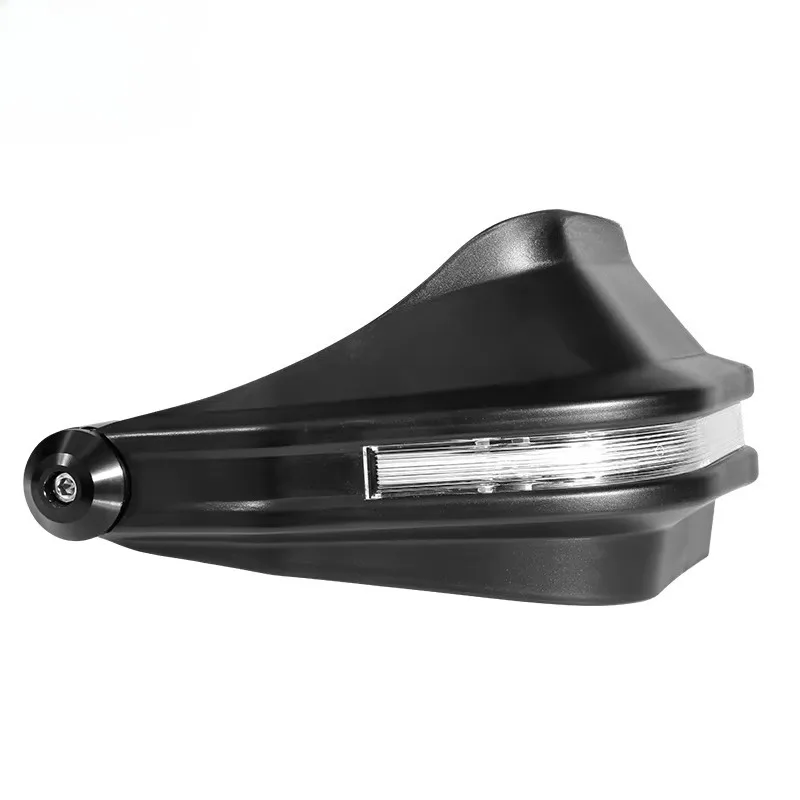 Motorcycle Accessories Hand Protectors Motorcycle Light Emitting Diodes Handlebar Protectors