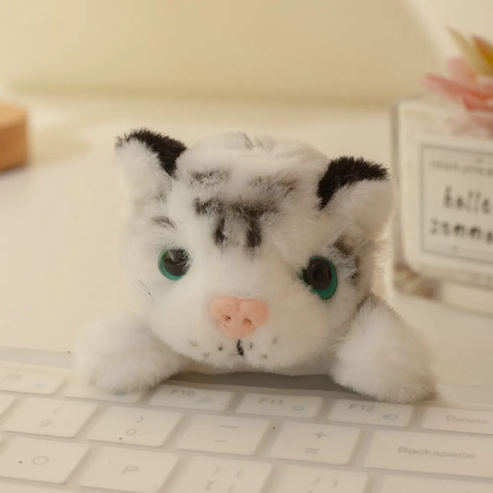 

Magnetic Suction Cartoon Animal Fridge Magnets Cute Design Soft Material Animal Elephant Plush Toy Wall Sticker for Refrigerator