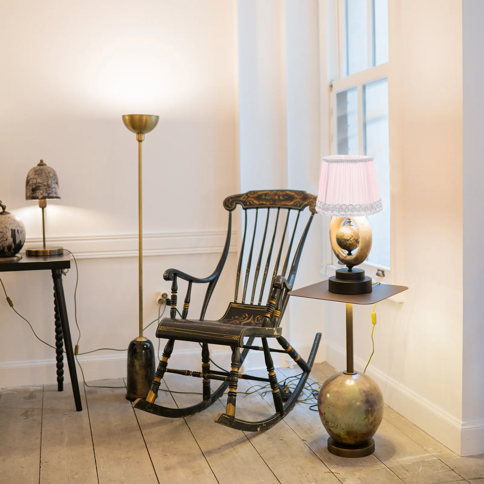 

Плиссированный шифоновый абажур для замены, мягкий светорассеивающий чехол для спальни и гостиной, декоративный аксессуар для лампы