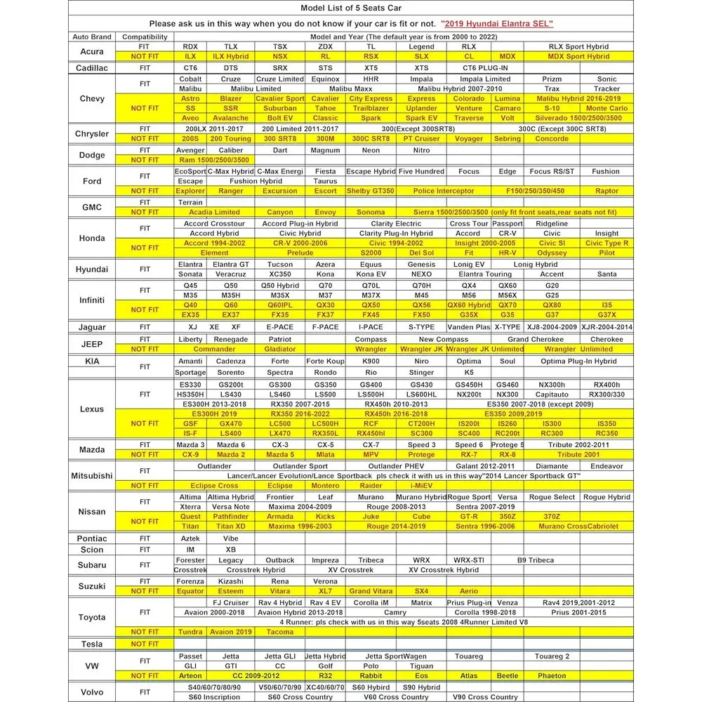 أغطية مقاعد السيارة ذات المقاس العالمي، زوج أمامي، أسود-أحمر، مادة جلدية لسيارات الدفع الرباعي والشاحنات #6