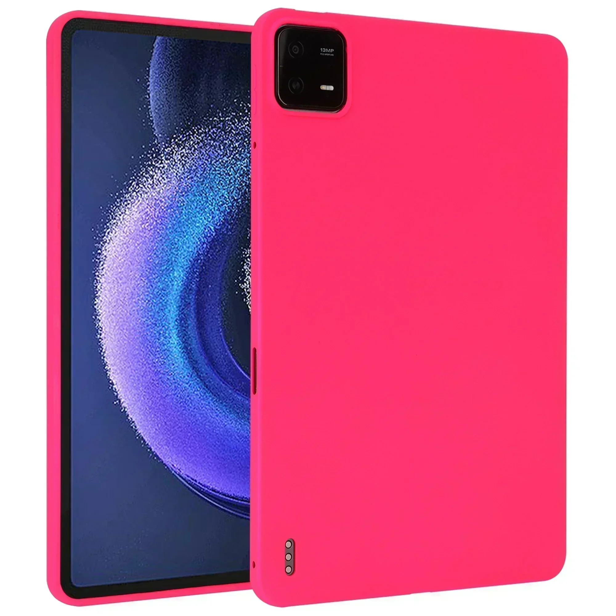 Capa tablet para xiaomi pad 6s 6 pro 11 polegadas 2023 redmi pad se 11 "anti dobra capa coque para xiaomi pad 5 pro doces funda