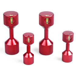 4PCS 1-1/8inch Two Hole Pins Set 1-1/8
