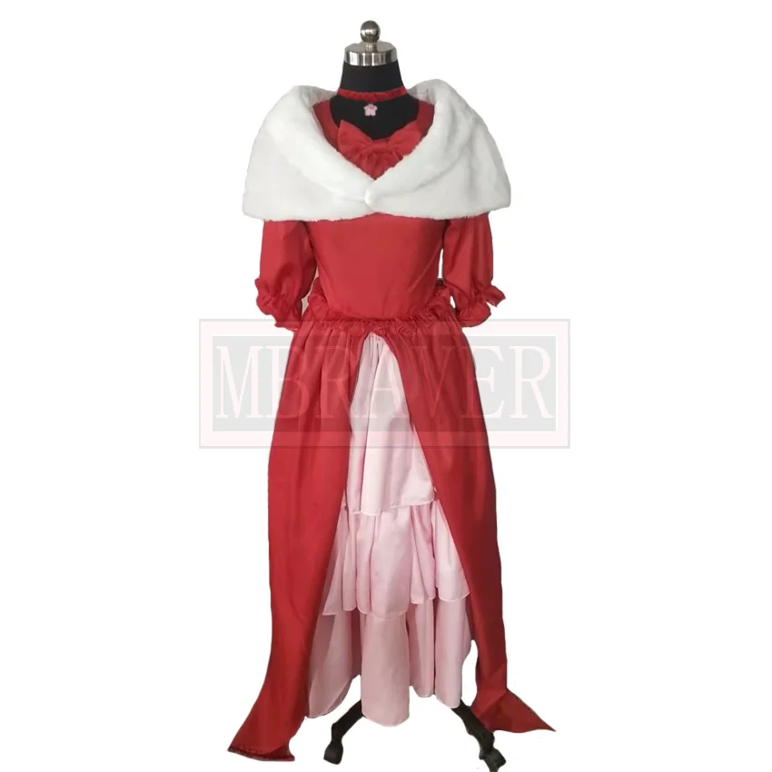 

Izumi Kyouka Cosplay Costume Halloween Party Christmas Uniform Custom Made Any Size