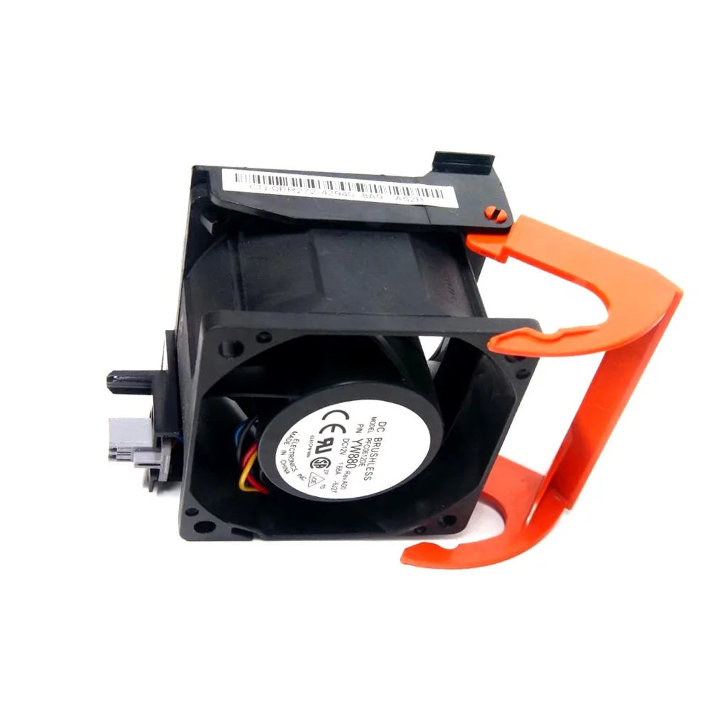 Cooling Fan For DELL For PowerEdge 2950 0PR272 PR272 PFC0612DE -6J27 0YW880 YW880 DC12V 1.68A