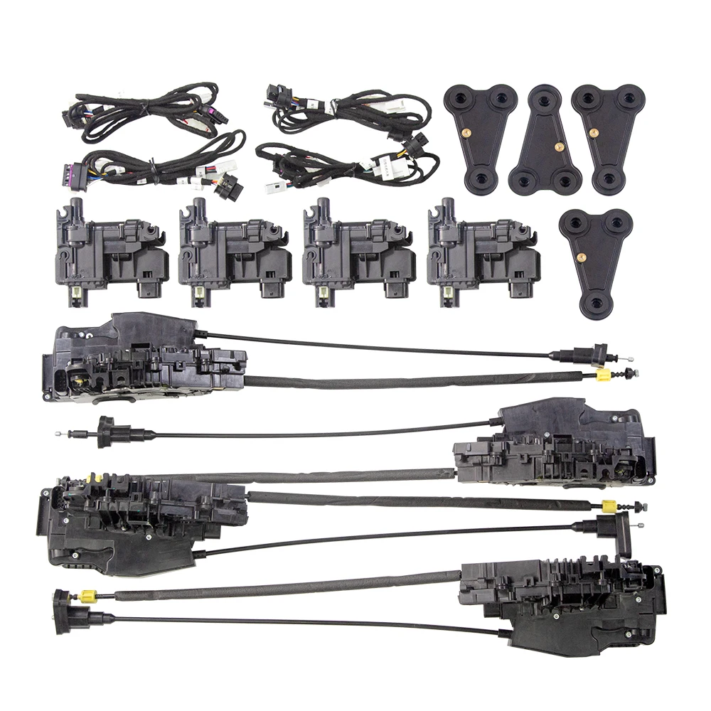 

Ruiyyco Benz Class a B E S CL600 Soft Close Door Car Modification Accessories Electric Suction Door