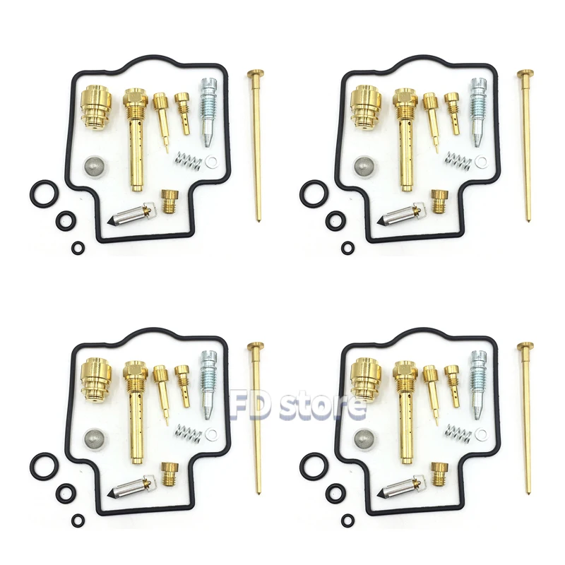 

For Kawasaki ZZR400 ZZR 400 KN 1990-2006 Motorcycle Carburetor Repair Kit