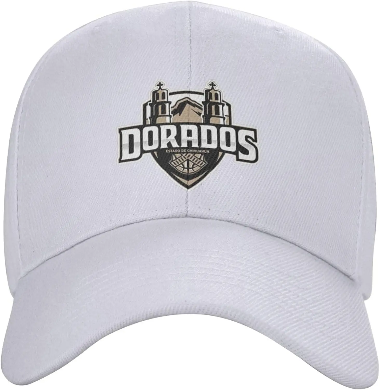 Dorados-De-Chihuahua-Basketball Unisex Baseball Cap Casquette Dad Cap Black Hat