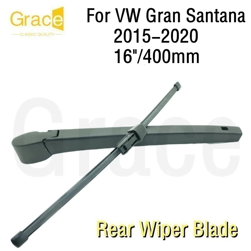 Rear Wiper Blade For Volkswagen VW Gran Santana 16