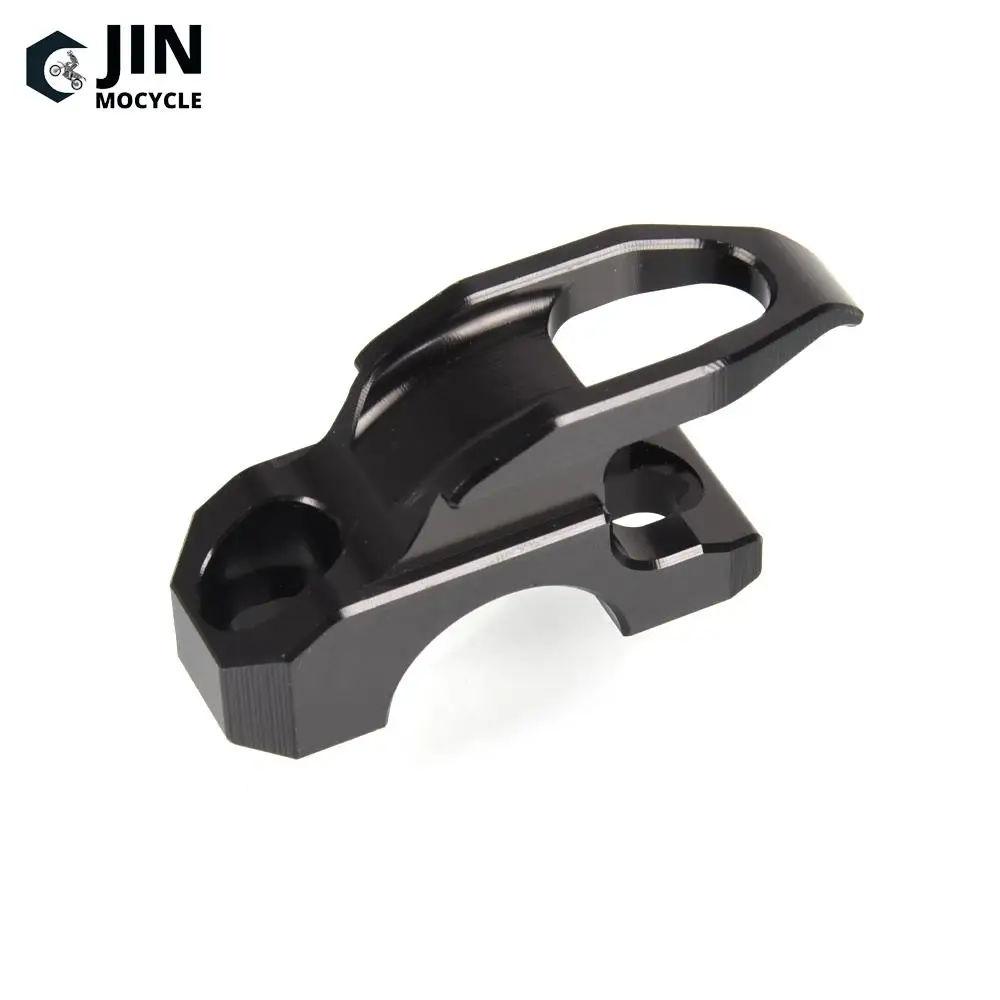 Universal Motorcycle Accessories 22 mm Handlebar Hook Bracket Scooter Helmet Rack Box Rack Bag Hook Multi-Function Aluminum Hook