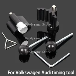 Suitable for Set of 6 for Volkswagen Audi Timing Belt Change Tool Car Timing Belt Tool